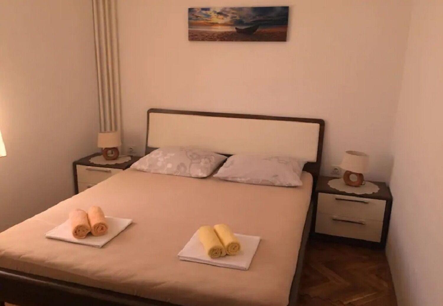 Apartments And Rooms Ognjen - Family Apartments With Free Parking Betina (Sibenik-Knin) Exterior foto