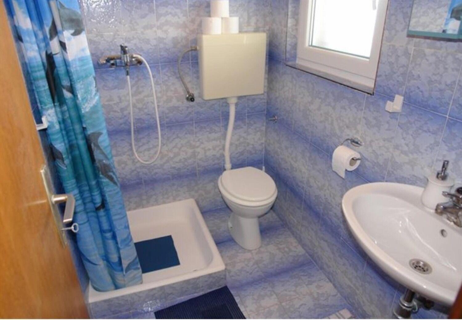 Apartments And Rooms Ognjen - Family Apartments With Free Parking Betina (Sibenik-Knin) Exterior foto