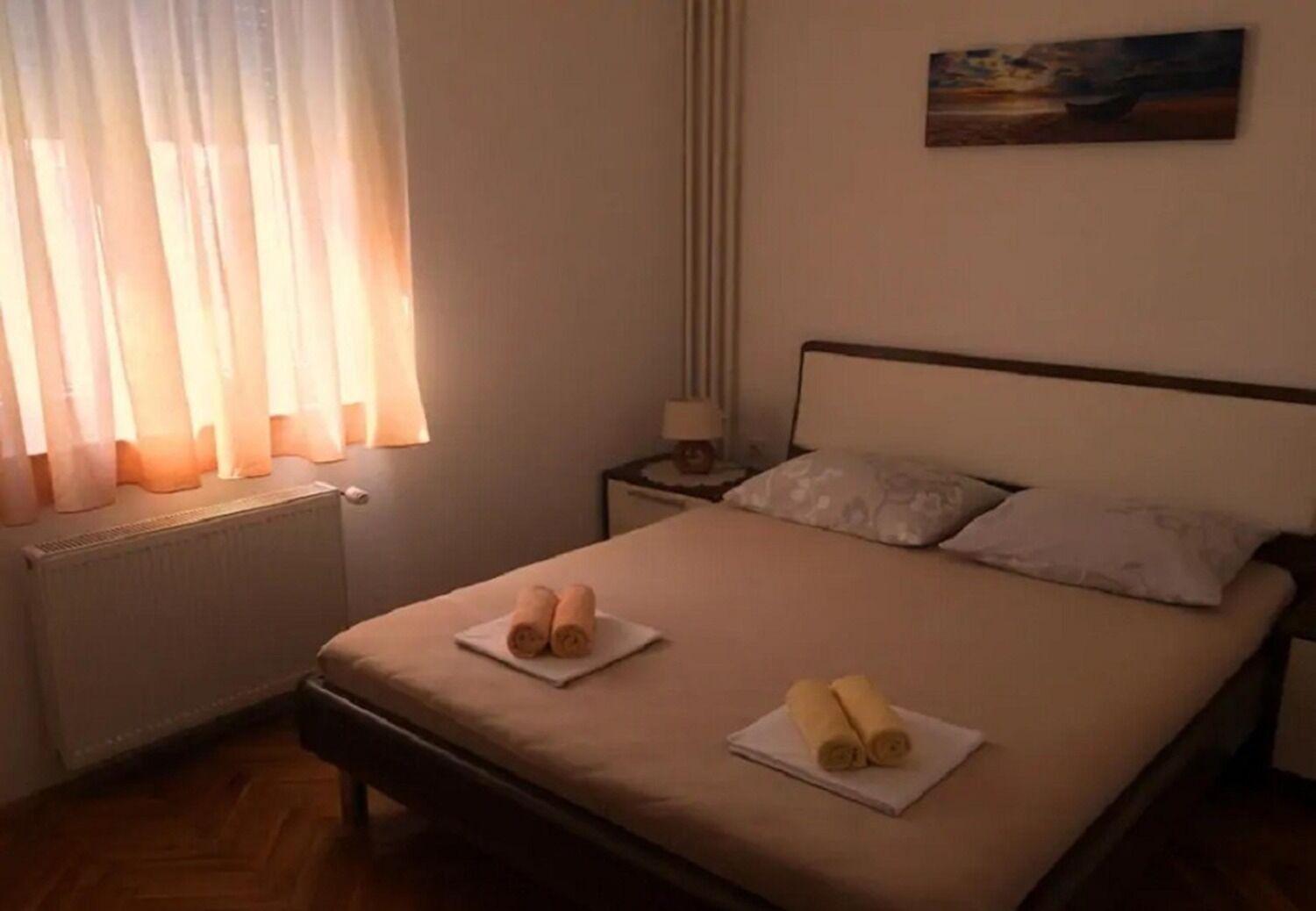 Apartments And Rooms Ognjen - Family Apartments With Free Parking Betina (Sibenik-Knin) Exterior foto