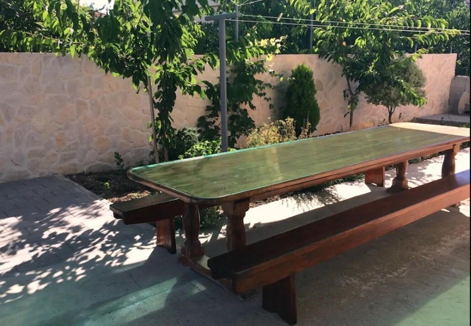 Apartments And Rooms Ognjen - Family Apartments With Free Parking Betina (Sibenik-Knin) Exterior foto